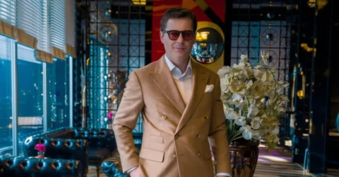 Adrian Sînă, acuzat din nou de înșelătorie de o profesoară universitară