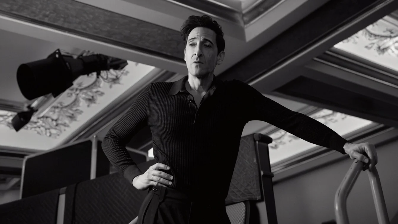Adrien Brody aduce pe Broadway povestea celor 22 de ani de închisoare pe nedrept