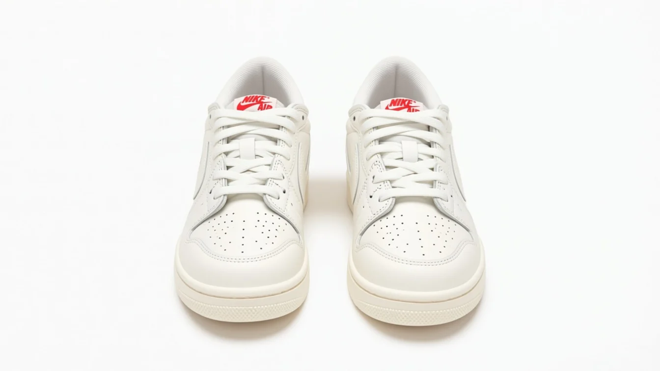 Air Jordan 1 Low OG Sail se lanseaza in iunie si costa 145 de dolari