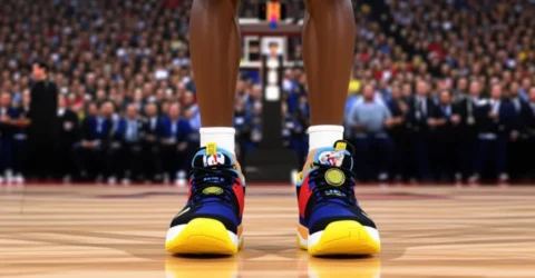 Noul Air Jordan 9 combină 6 modele legendare și costă 180 de dolari