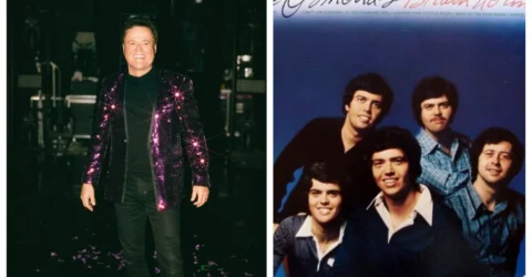 Alan Osmond, liderul trupei The Osmonds, a murit la vârsta de 76 de ani