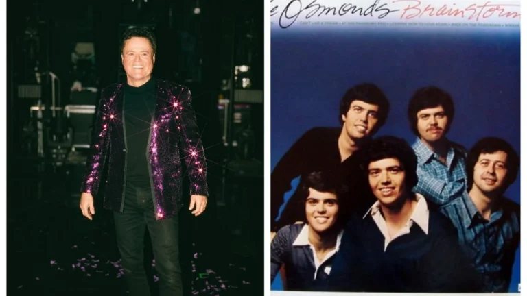 Alan Osmond, liderul trupei The Osmonds, a murit la vârsta de 76 de ani
