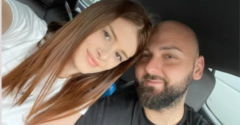 Alex Marcu, dezvăluiri la un an de la tragedie Lucrează cu doi psihologi pentru fiica sa