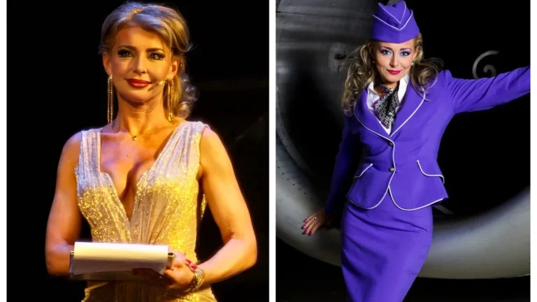 Alexandra Velniciuc are 57 kg la 45 de ani mâncând smântână și carne grasă