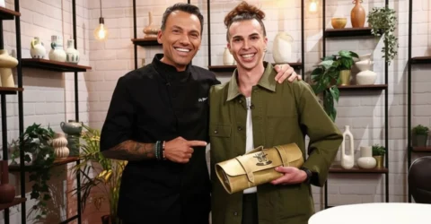 La 27 de ani, Alexandru Szabo l-a cucerit pe Ștefan Popescu la Chefi la cuțite