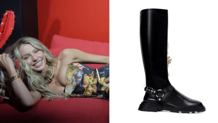 Alix Earle dictează moda la Coachella cu cizme de 509 de dolari