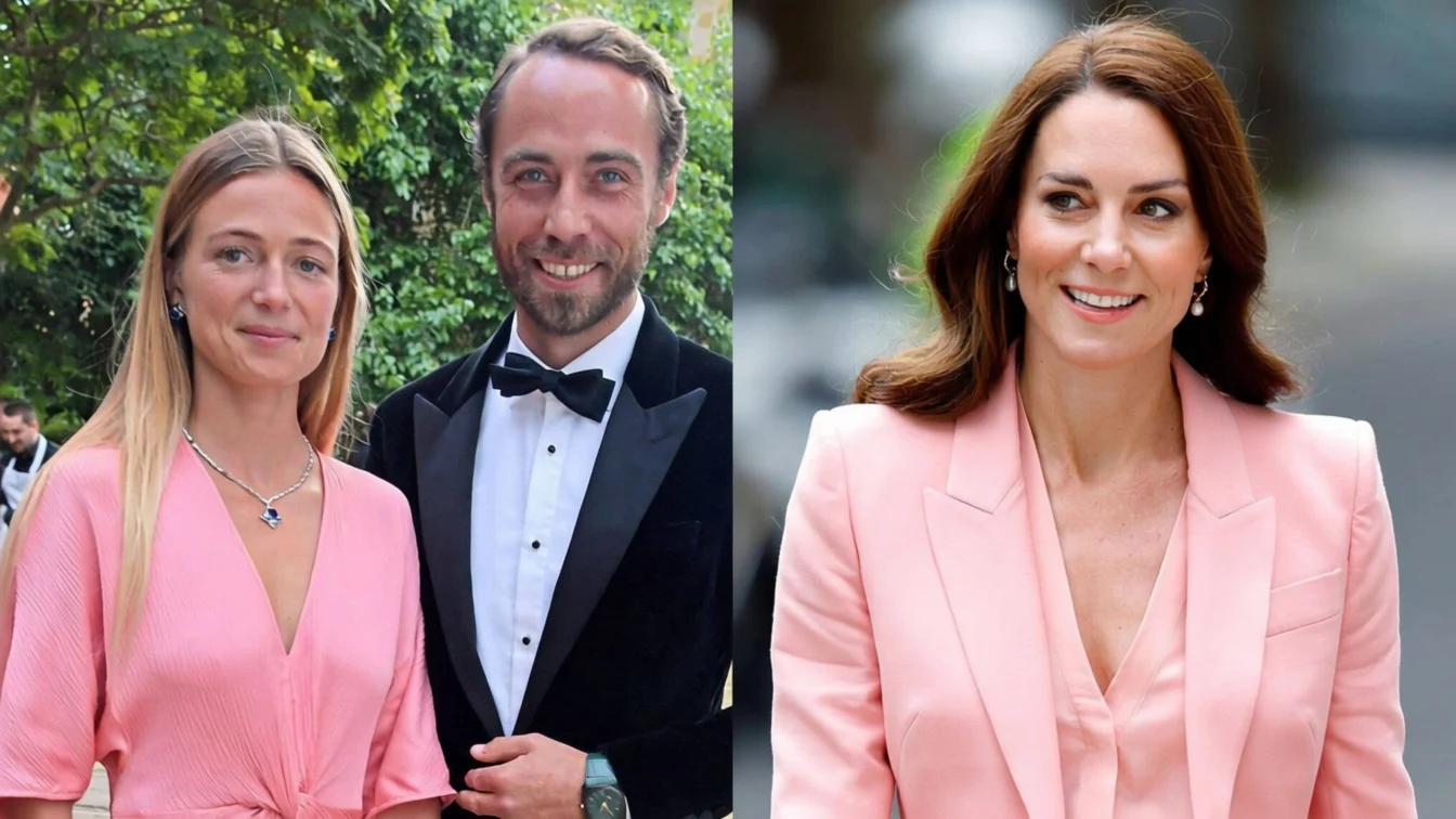 Cumnata lui Kate Middleton poartă o vestă a Prințesei veche de 20 de ani