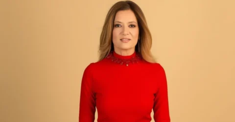 Amalia Enache, independentă de la 19 ani. Cum a ajuns în TV – am dat în joacă proba