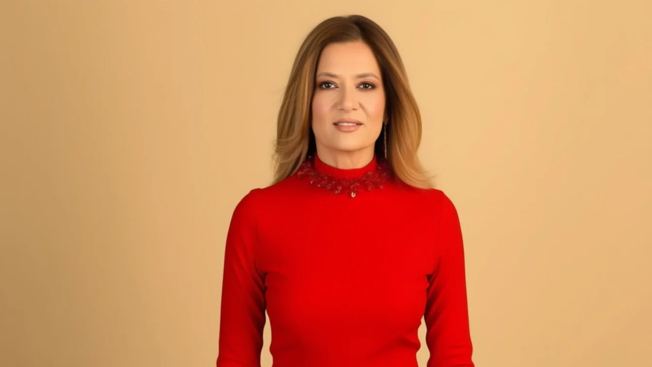 Amalia Enache, independentă de la 19 ani. Cum a ajuns în TV – am dat în joacă proba