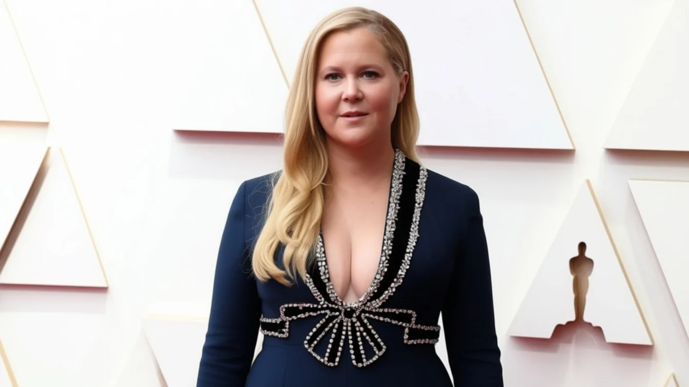 Amy Schumer, apariție spectaculoasă după ce a slăbit peste 22 de kilograme