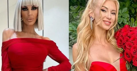 Raluca Bădulescu o desființează pe Andreea Bălan – nici Dumnezeu n-o mai ajută