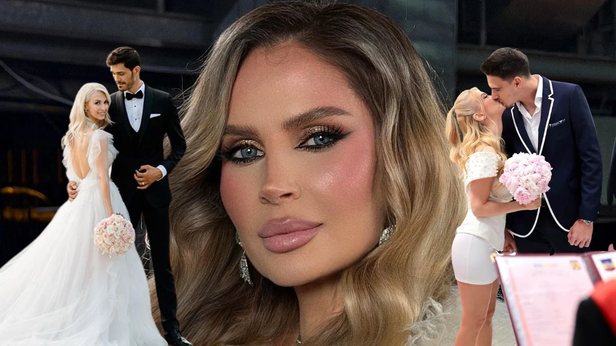 Andreea Bănică îi amintește Andreei Bălan de prima nuntă eșuată chiar la cununie