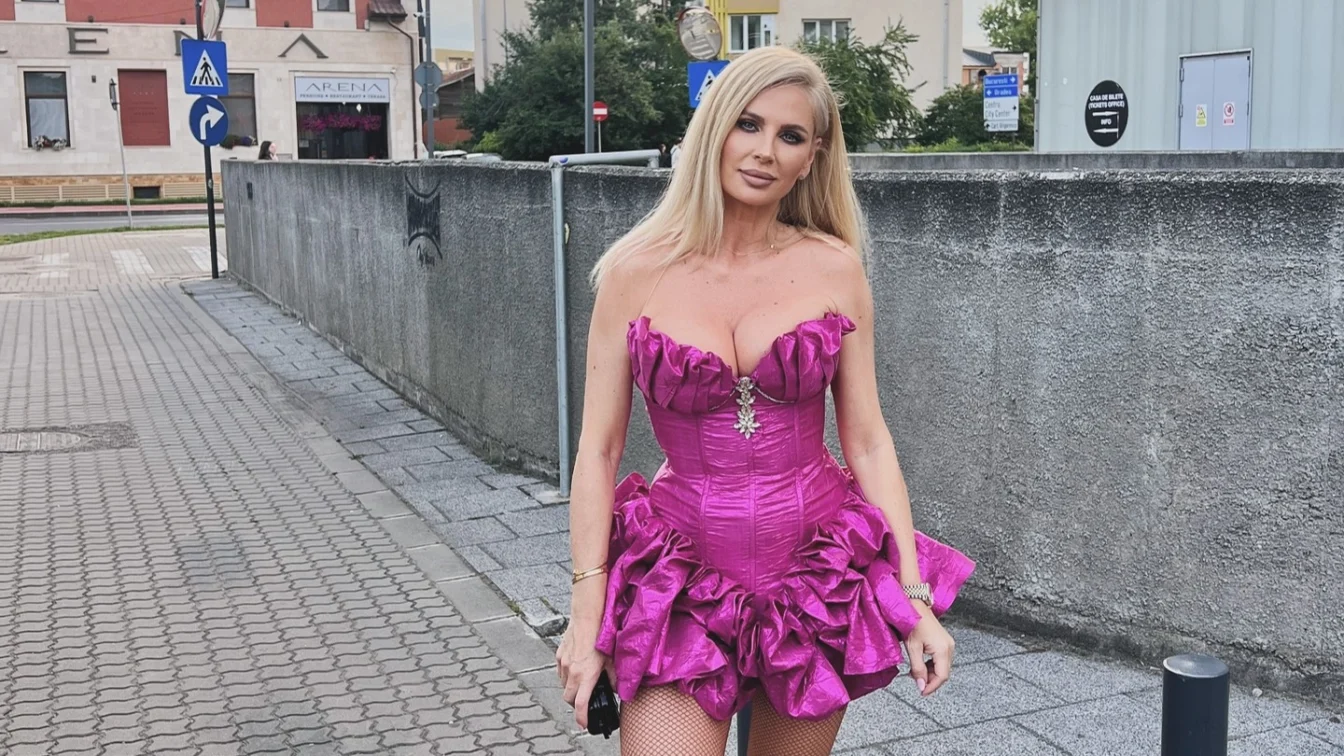 Andreea Bănică, furioasă după concertul lui Eros – „Să îmi dea banii înapoi!”