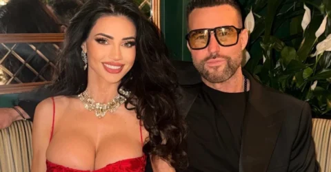 Philipp Plein, mesaj disperat după ce a internat-o pe Andreea Sasu la Monte Carlo