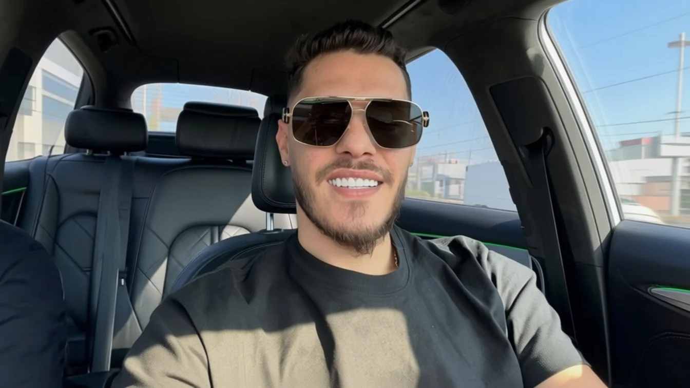 Andrei Lemnaru, reacție tranșantă despre relația Ellei Vișan cu Răzvan Kovacs