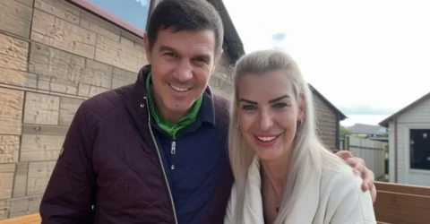 Anna Leu, mărturisiri emoționante la 8 luni de la moartea lui Mihai Leu