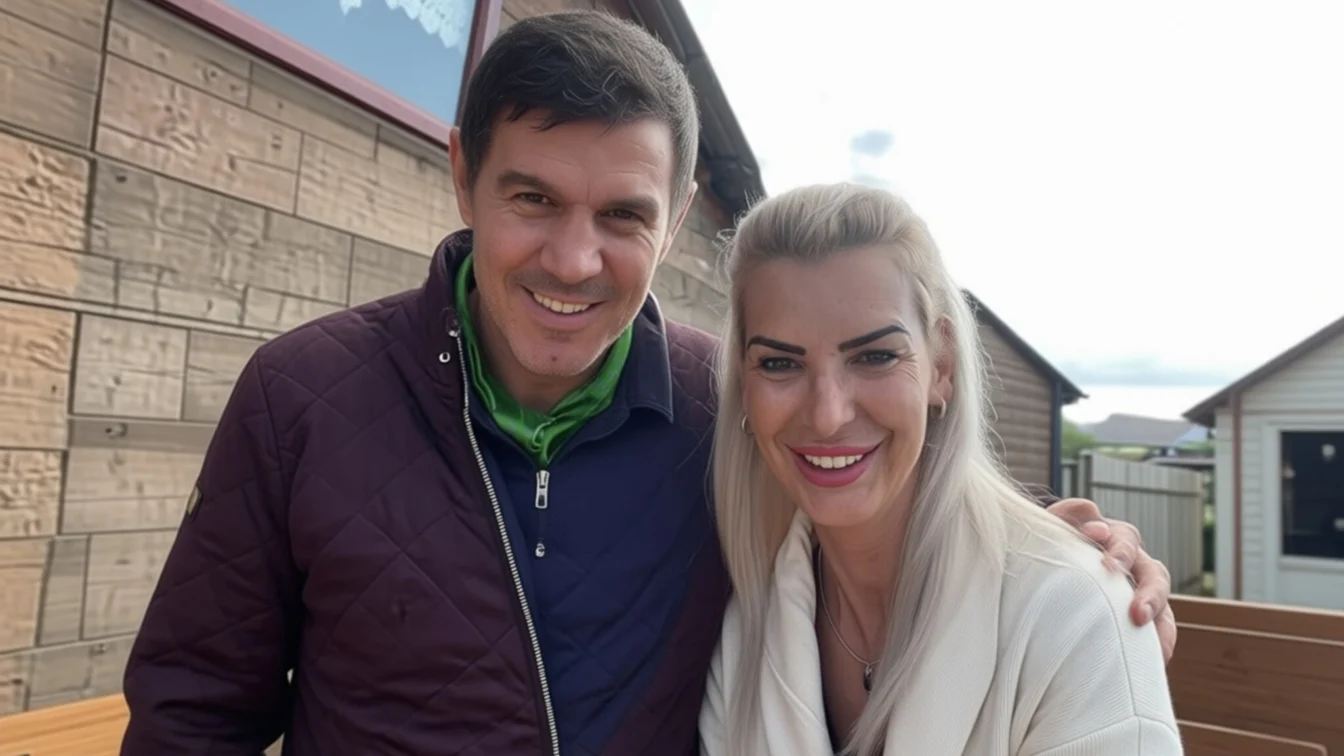 Anna Leu, mărturisiri emoționante la 8 luni de la moartea lui Mihai Leu