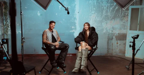 Anyma și Lisa au strâns 6 milioane de streamuri cu piesa Bad Angel