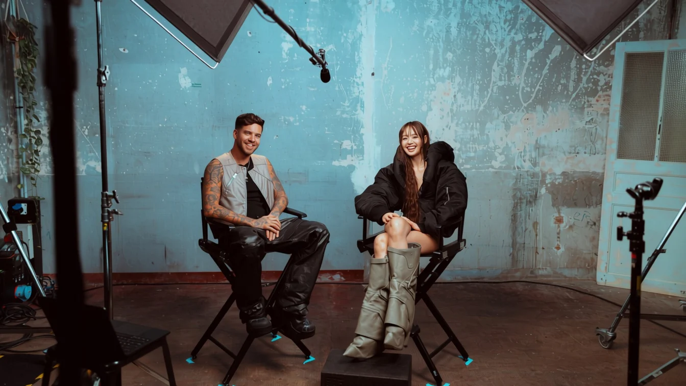 Anyma și Lisa au strâns 6 milioane de streamuri cu piesa Bad Angel