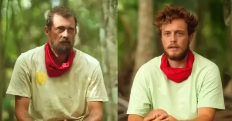 Scandal la Survivor Aris Eram îl jignește pe Gabi Tamaș Ești tâmpit