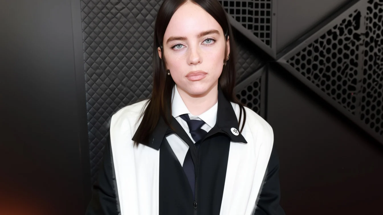 Billie Eilish surprinde cu un nou look la rădăcini total neașteptat