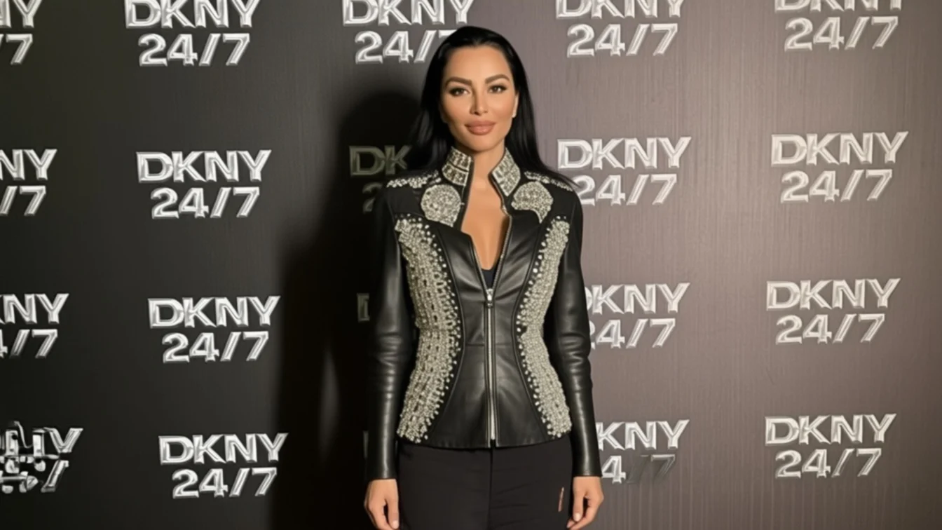 Brigitte Pastramă cere 3.000 de euro pentru a închiria o rochie creată în Dubai