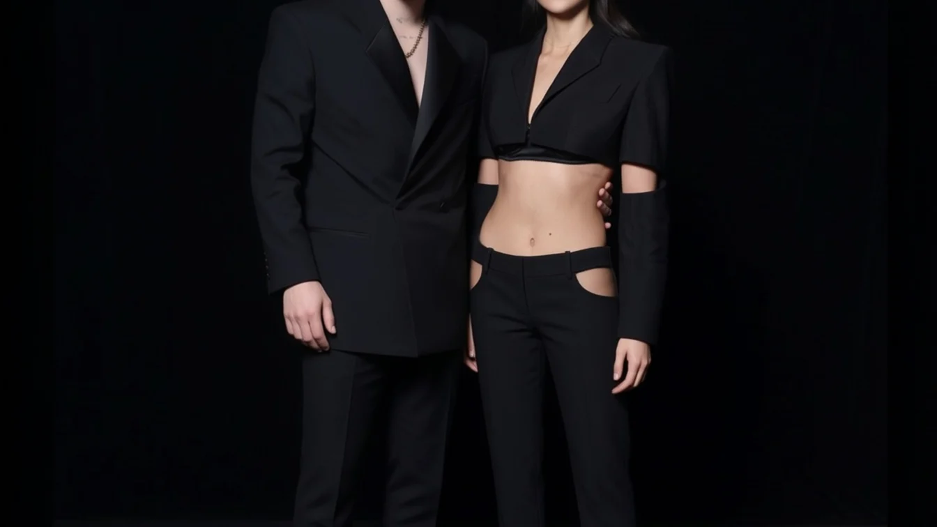 Brooklyn Beckham, mesaj la 4 ani de relație – am trecut prin multe împreună