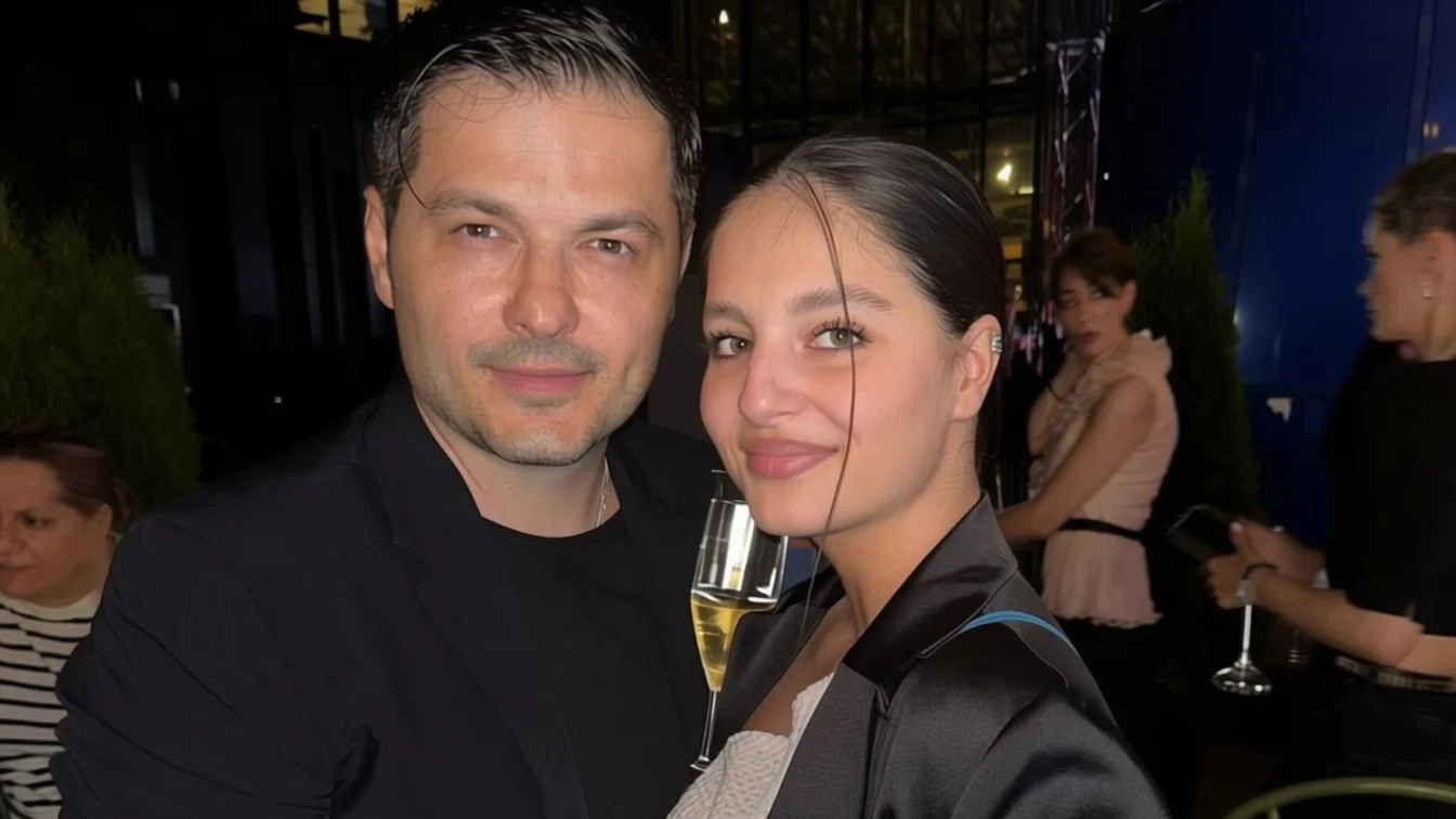Carmina Vârciu, reacție dură la un comentariu despre tatăl ei Să fie clar!