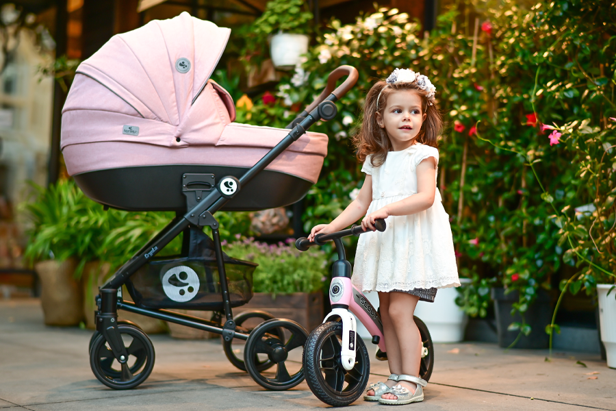 Primul an cu căruciorul — ce descoperi după ce cutia e deschisă și eticheta de retur a expirat