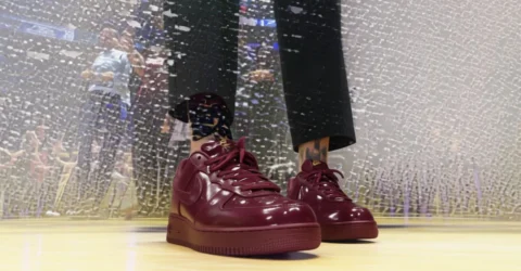 Central Cee lansează noii Nike Air Force 1 la 183 dolari exclusiv într-o țară