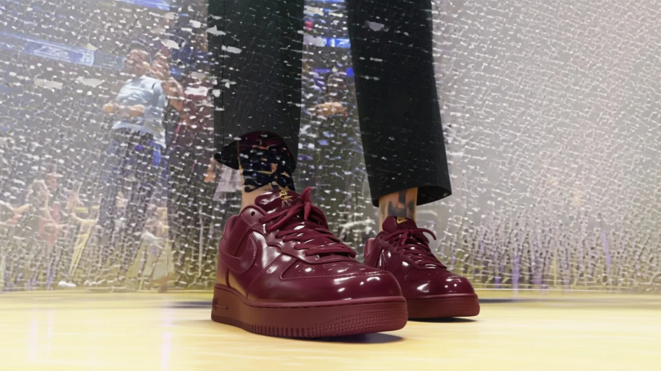 Central Cee lansează noii Nike Air Force 1 la 183 dolari exclusiv într-o țară