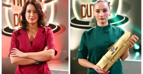 Bianca Podosu o atacă dur pe Marina Luca după ce a luat 20 de puncte la Chefi la cuțite