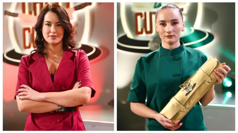 Bianca Podosu o atacă dur pe Marina Luca după ce a luat 20 de puncte la Chefi la cuțite