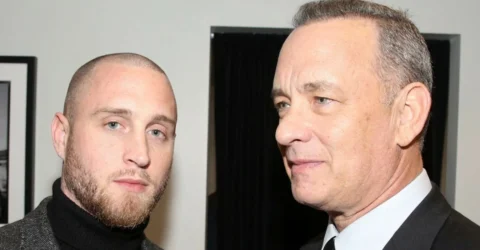 Fiul milionar al lui Tom Hanks a renunțat la lux. Avertismentul său despre noua viață