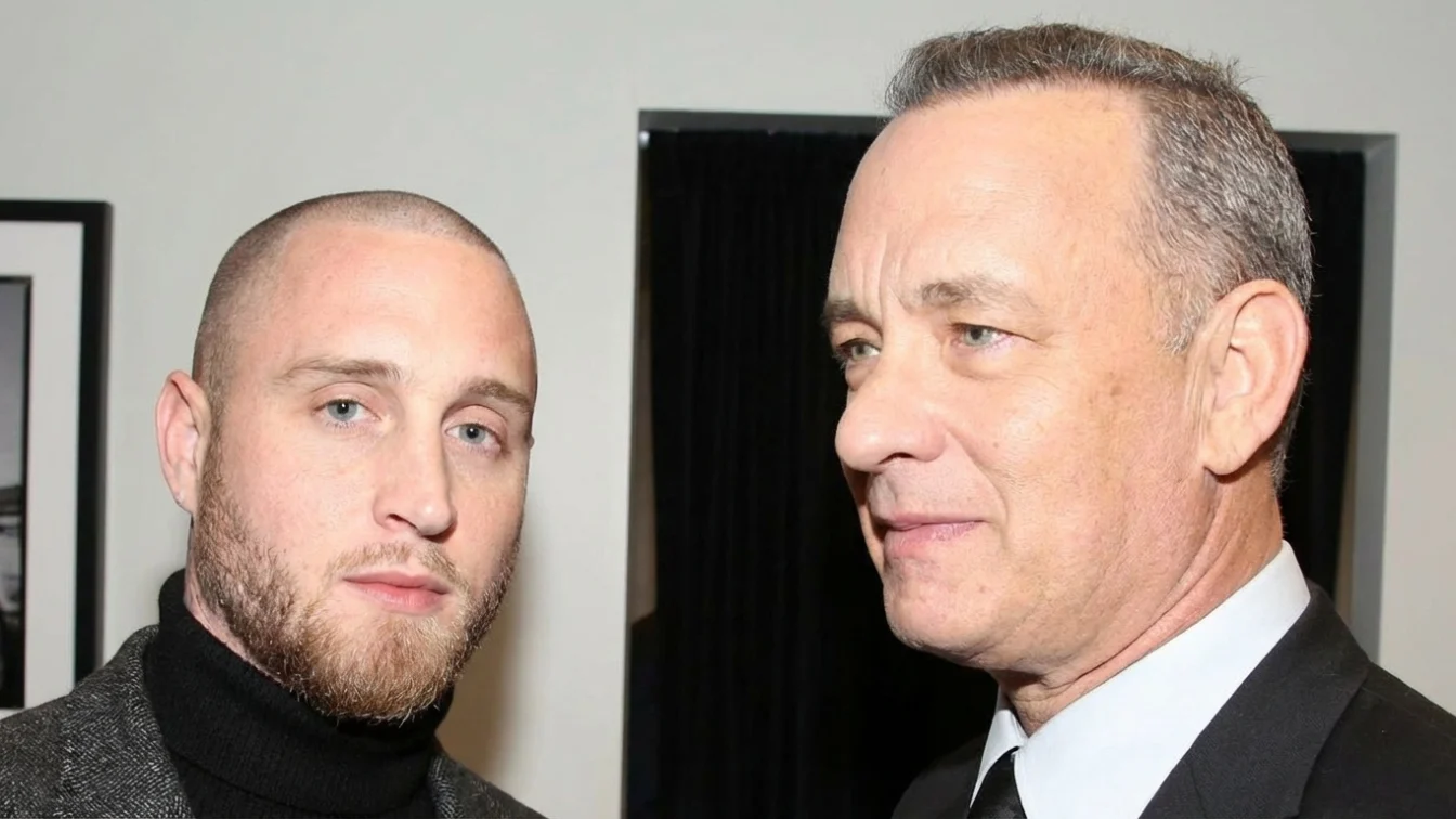 Fiul milionar al lui Tom Hanks a renunțat la lux. Avertismentul său despre noua viață