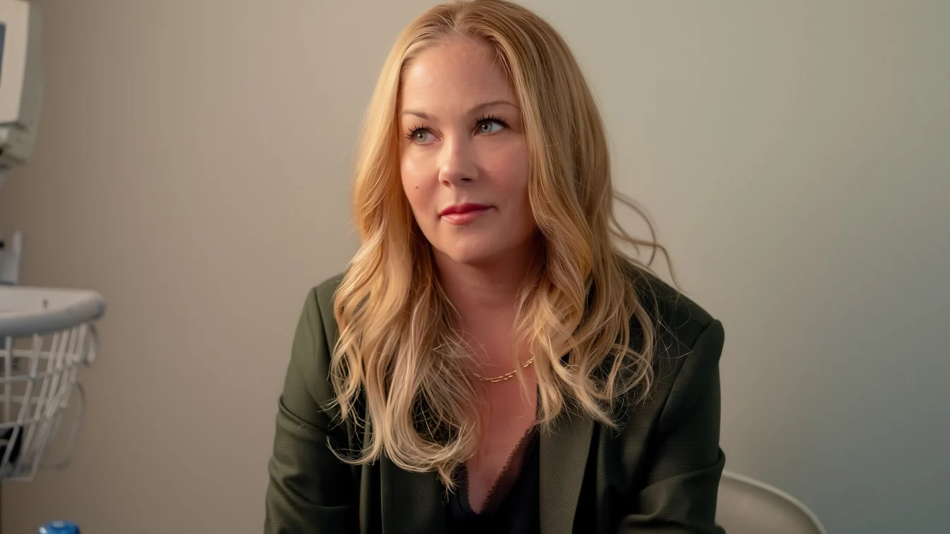 Christina Applegate, la 54 de ani, internată în spital pe fondul luptei cu scleroza multiplă