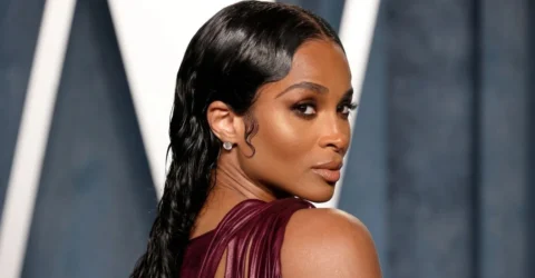 Fiica Ciarei a implinit 9 ani. Imaginile care arata cat de mult s-a schimbat