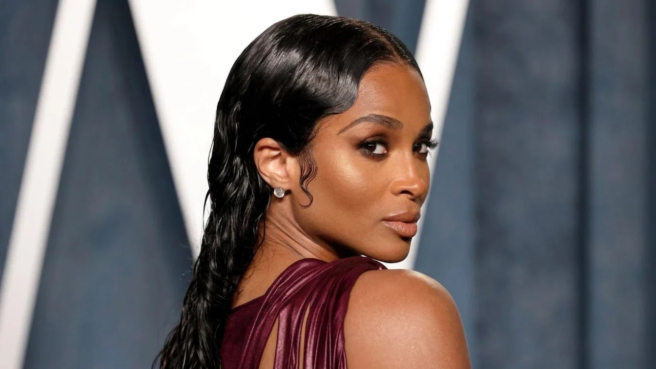 Fiica Ciarei a implinit 9 ani. Imaginile care arata cat de mult s-a schimbat