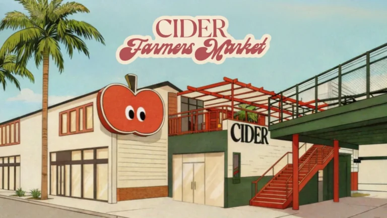 Brandul de 1 miliard de dolari Cider trece în offline cu primul magazin fizic