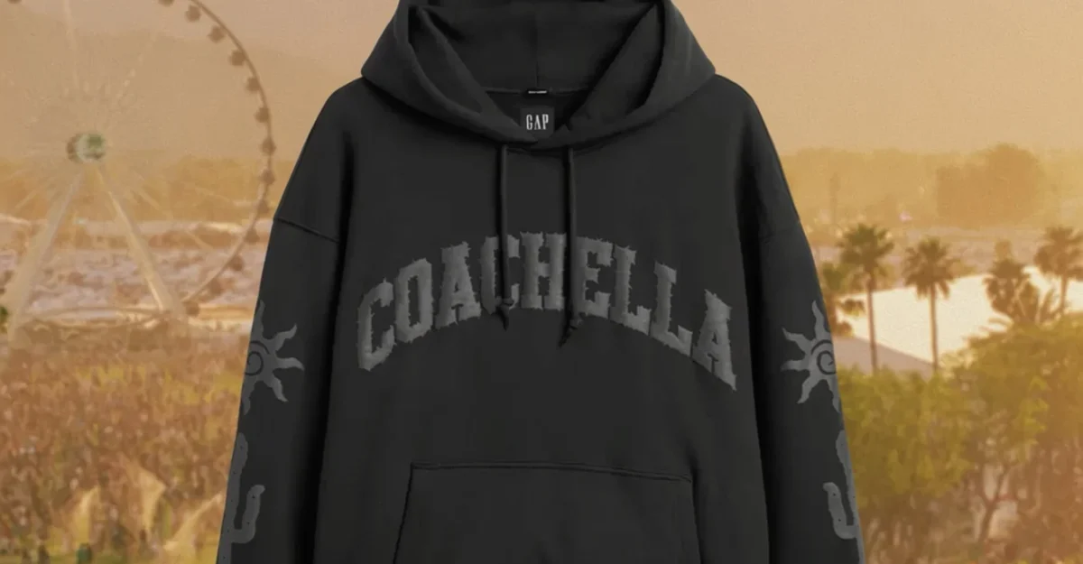 Moda la Coachella explodează căutările pentru ținute de festival cu 465%