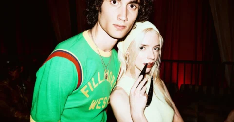 Zeci de vedete la petrecerea Guess de la Coachella pentru al 5-lea an consecutiv