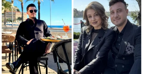 Florin Burescu dezvăluie convorbirea de 3 ore cu Codruța Filip despre divorț