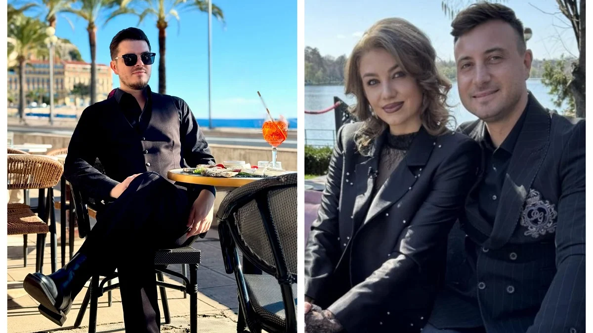 Florin Burescu dezvăluie convorbirea de 3 ore cu Codruța Filip despre divorț