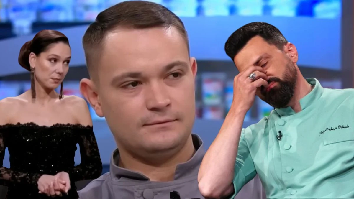Scandal la Chefi la cuțite. Un concurent a enervat jurații – mi se pare o aroganță