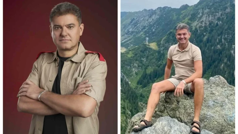 Născut în Zambia, Cristian Boureanu a primit 1 an și 9 luni închisoare cu suspendare