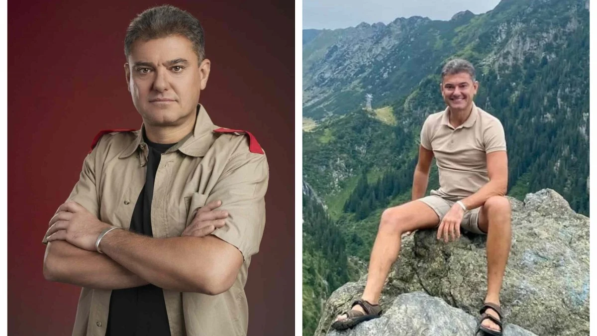 Născut în Zambia, Cristian Boureanu a primit 1 an și 9 luni închisoare cu suspendare