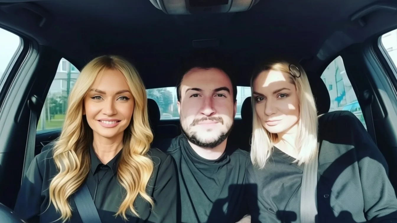 Cristina Cioran, pas neașteptat. Îl vizitează pe Alex Dobrescu după un an de închisoare