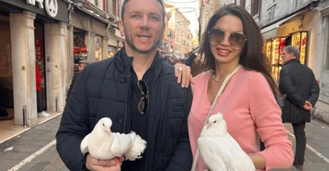 Cristina Spătar și Vicențiu infirmă divorțul și pleacă în Egipt la 3 ani de căsnicie