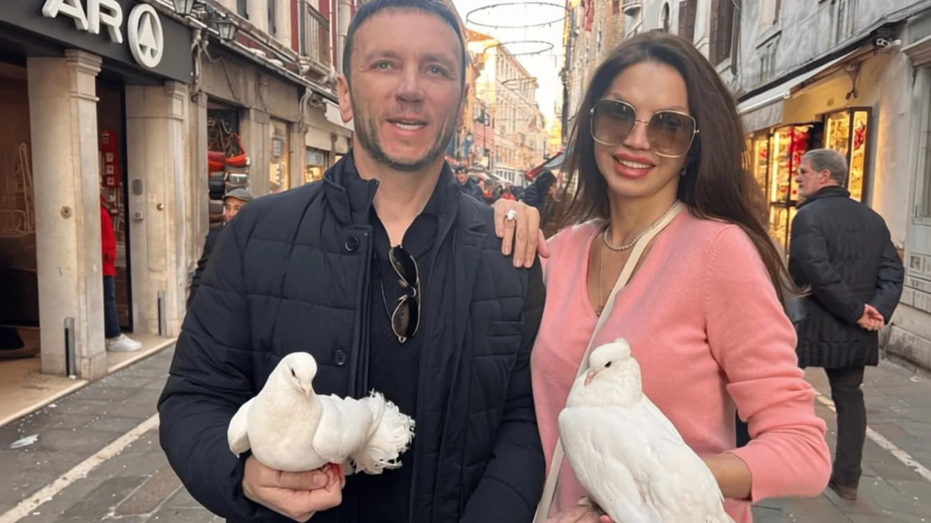 Cristina Spătar și Vicențiu infirmă divorțul și pleacă în Egipt la 3 ani de căsnicie