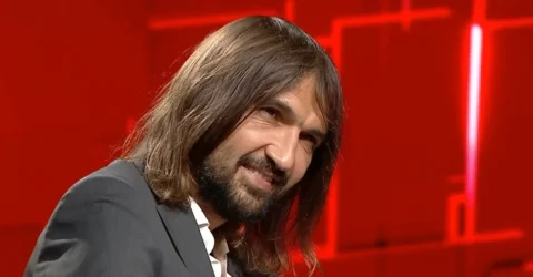 Dan Alexa s-a afișat cu fosta iubită Geanina la o nuntă în Timișoara